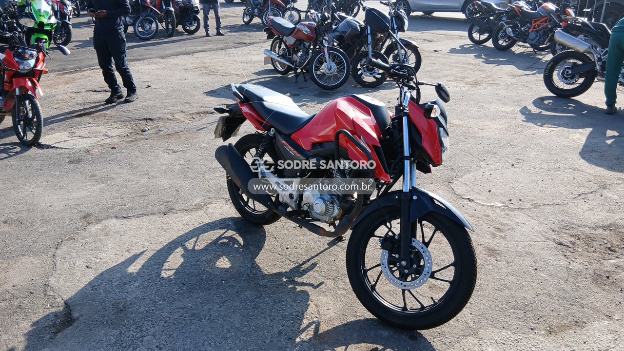 Foto de honda - cg 160 fan