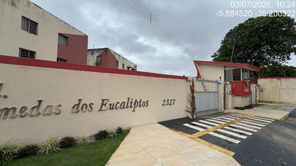 Foto de Apartamento em leilão no bairro Nova Parnamirim em Parnamirim - RN