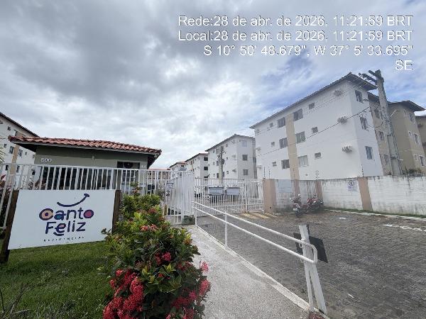 Foto de Apartamento em leilão no bairro Taicoca de Fora em Nossa Senhora Do Socorro - SE