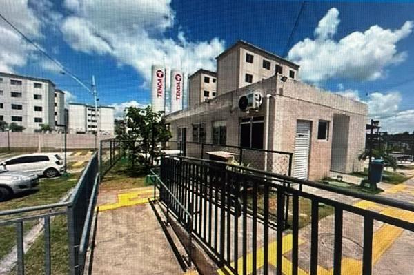 Foto de Apartamento em leilão no bairro Areia Branca em Salvador - BA