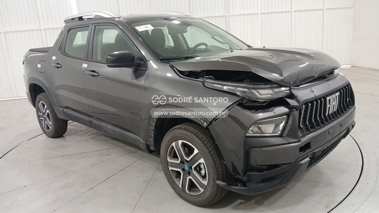 Foto de fiat - toro freed t270 at