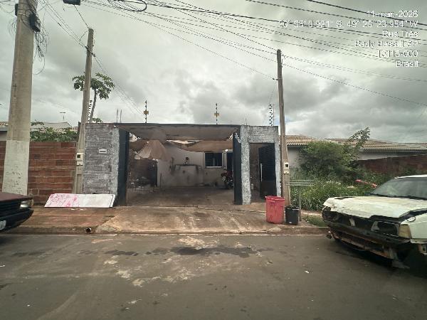 Foto de Casa em leilão no bairro Jardim Monaco em Bady Bassitt - SP
