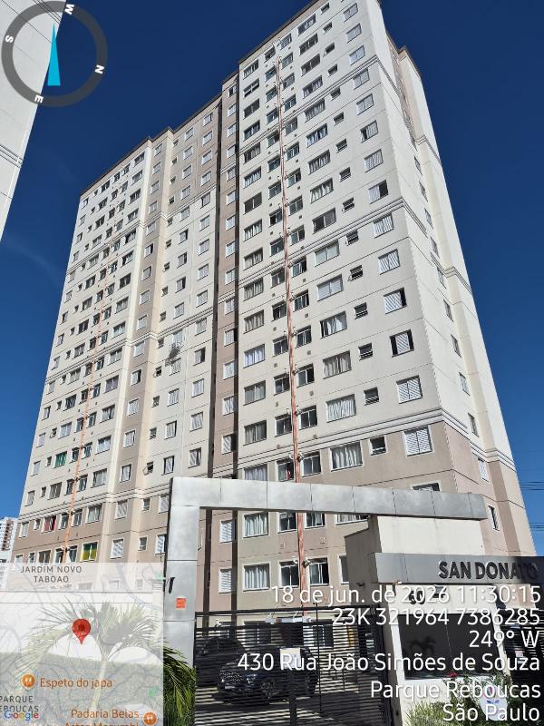 Foto de Apartamento em leilão no Parque Reboucas em São Paulo - SP
