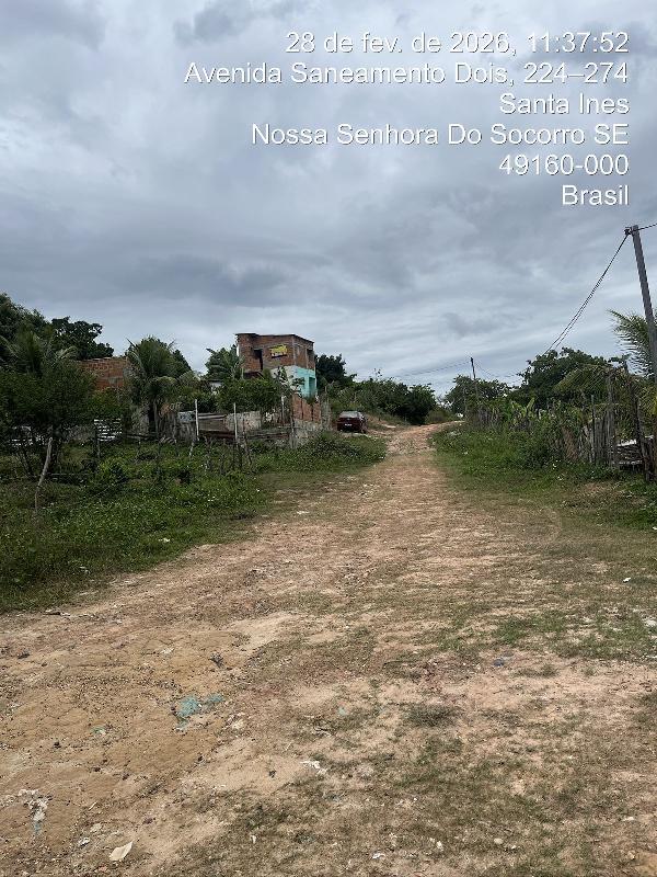 Foto de Casa em leilão no bairro Santa Ines em Nossa Senhora Do Socorro - SE
