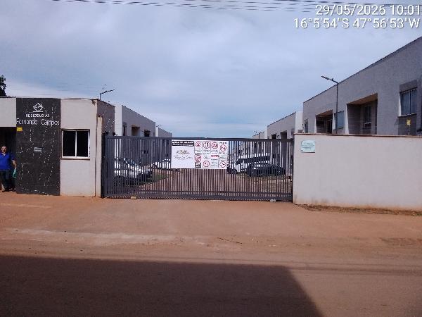 Foto de Apartamento em leilão no Mansões Recreio em Mossoró - RN