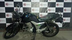 Foto de HONDA/CG 160 FAN ESDI-2016/2016/ALCO/GASOL - KRO7992/RJ / APL - CAMPO GRANDE - VEÍCULO CONSERVADO