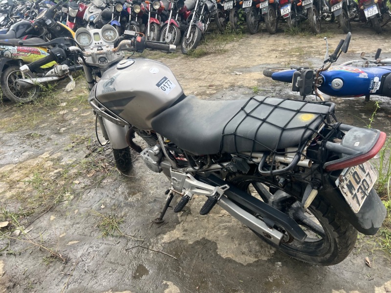 Foto de HONDA/CBX 250 TWISTER