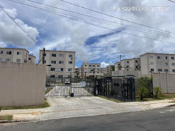 Foto de Apartamento em leilão no bairro Lagoa Branca em Camaçari - BA