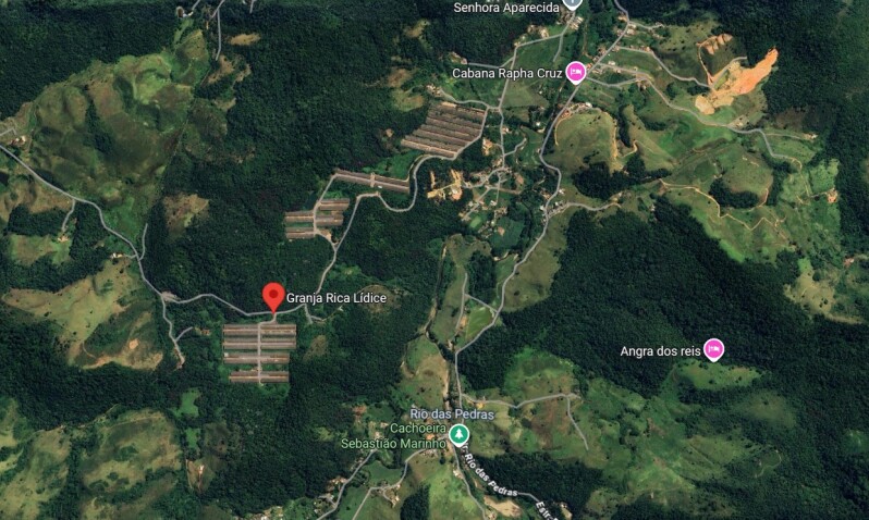 Foto de FAZENDA EM RIO CLARO / RJ
