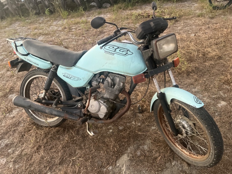 Foto de HONDA/CG 125 TITAN