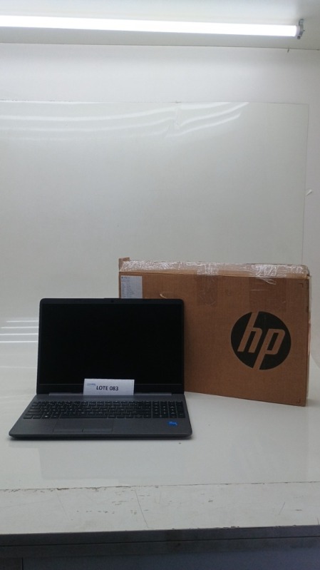 Foto de NOTBOOK HP 256RG9 1315U 8 GB 256PC CI WIN