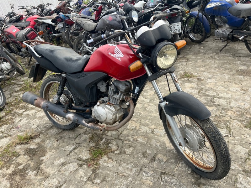 Foto de HONDA/CG 150 FAN ESI