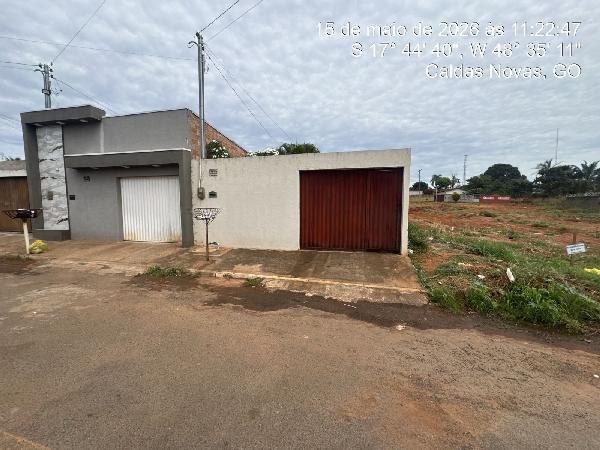 Foto de Casa · PARQUE RESIDENCIAL HOLLIDAY , CALDAS NOVAS , GO