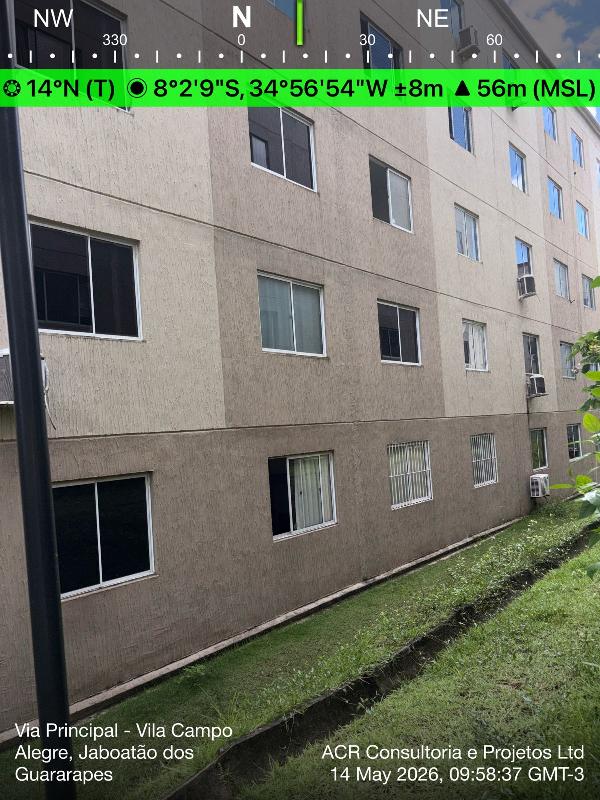 Foto de Apartamento · SUCUPIRA , JABOATAO DOS GUARARAPES , PE