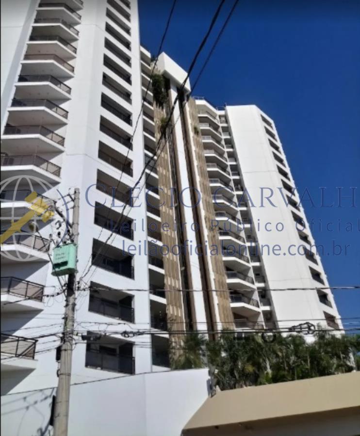 Foto de Apartamento em leilão no Edifício Antares em São José Do Rio Preto - SP