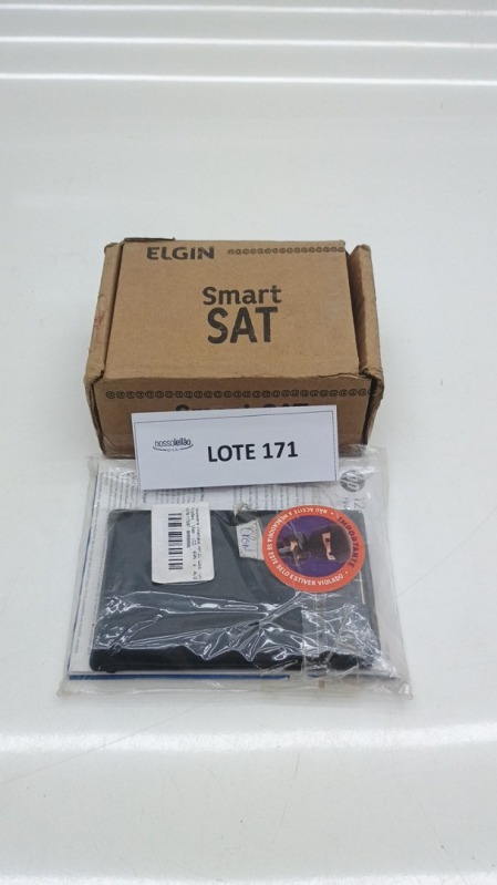 Foto de Calculadora Financeira HP12C Gold 120 Funções Visor LCD RPN e ALG | Sat Fiscal Elgin Smart - 46SATSMART05