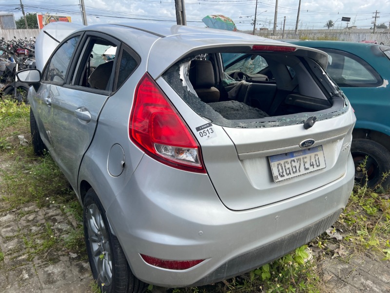 Foto de FORD/FIESTA HA 1.5L SB