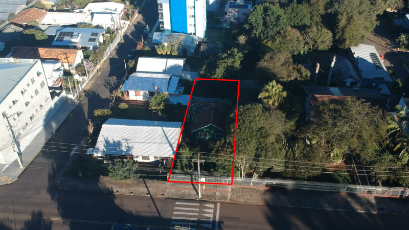 Foto de Terreno em leilão no bairro Bela Vista em Erechim - RS
