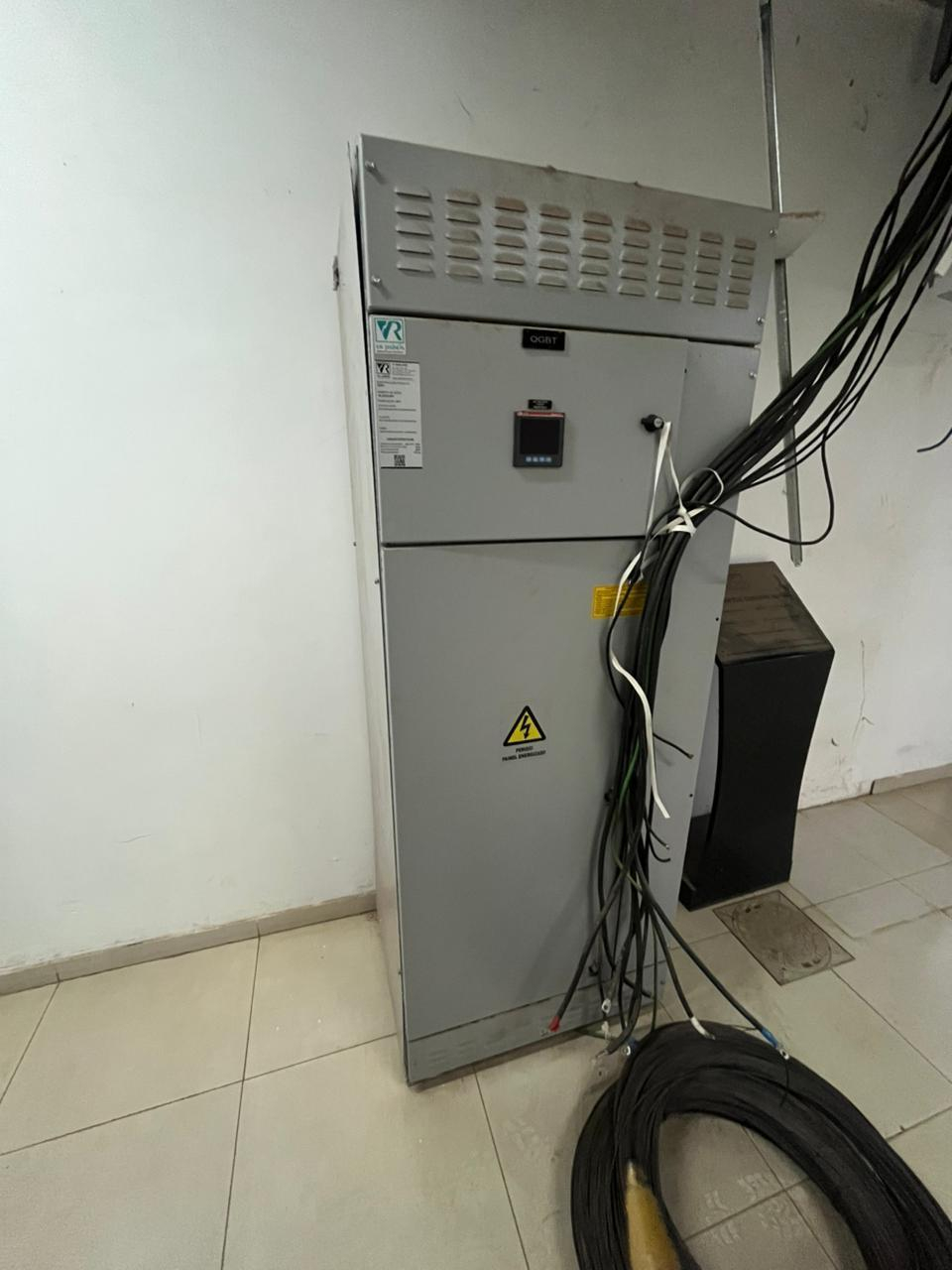 Foto de Painel Elétrico