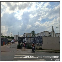 Foto de Apartamento em leilão no bairro Jardim Rossin em Campinas - SP