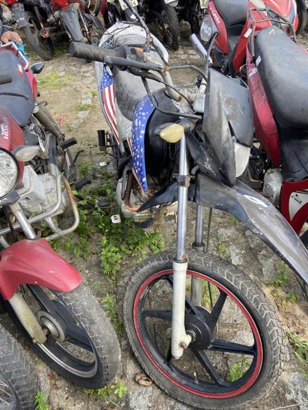 Foto de HONDA/NXR150 BROS ES, ANO/MOD 2009/2009, COR PRETA, COMBUSTIVEL GASOLINA, PLACA NLY6796 - AL, RENAVAM 271413999, ID CHASSI 9C2KD04209R016095