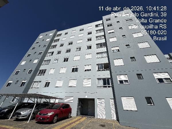 Foto de Apartamento em leilão no bairro Volta Grande em Farroupilha - RS