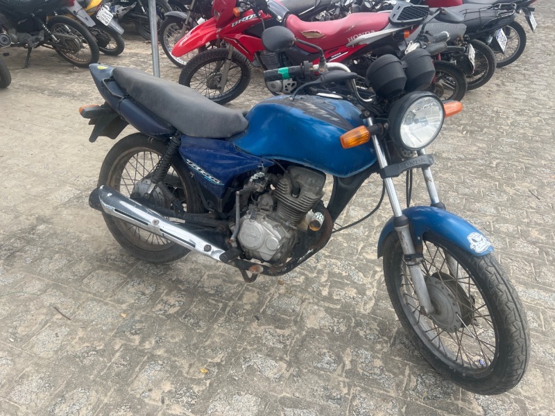 Foto de HONDA/CG 125 TITAN ES