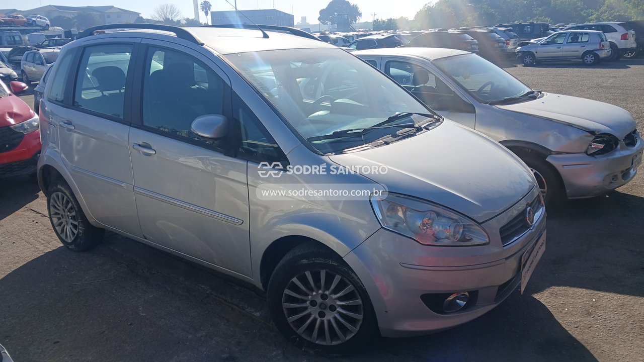 Foto de fiat - idea attractive 1.4