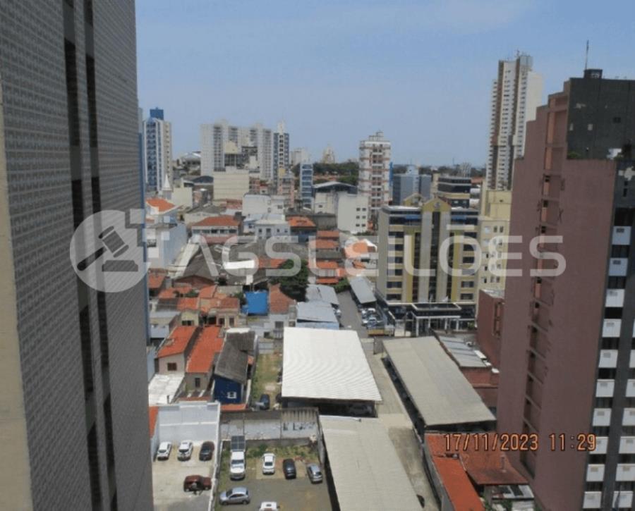 Foto de Comercial em leilão no Edifício Banco América do Sul em Campinas - SP