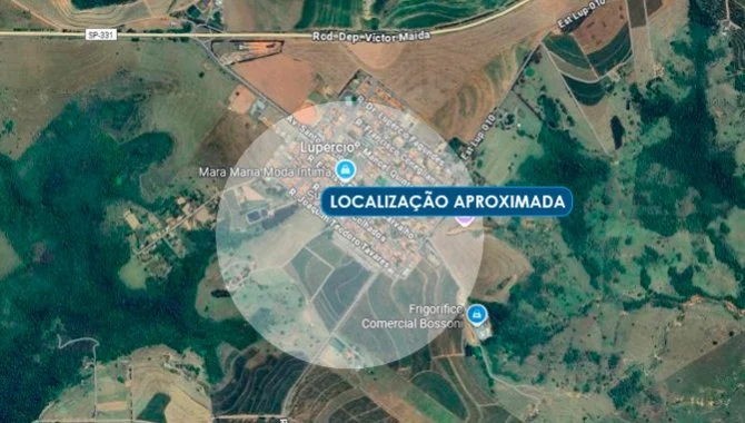 Foto de Casa em Terreno de 620 m² - Lupércio - SP