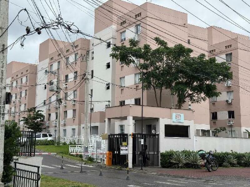 Foto de IMOVEL Cidade: São Gonçalo/RJ Endereço: RUA BARAO DE SAO GONCALO, N. 100, Apto. 502, BL 02 A- Apartamento Descrição: Situado em: RUA BARAO DE SAO GONCALO, N. 100, Apto. 502, BL 02 A - NEVES (NEVES) - 24425-290 - RJ - SAO GONCALO - Apartamento, 45,27 m2 de área total, 45,27 m2 de área privativa, 2 qt