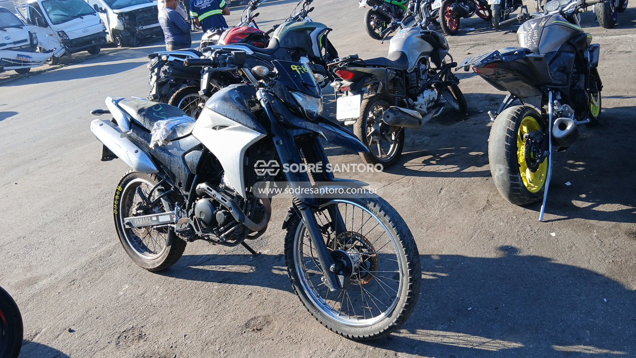 Foto de yamaha - xtz 250 lander