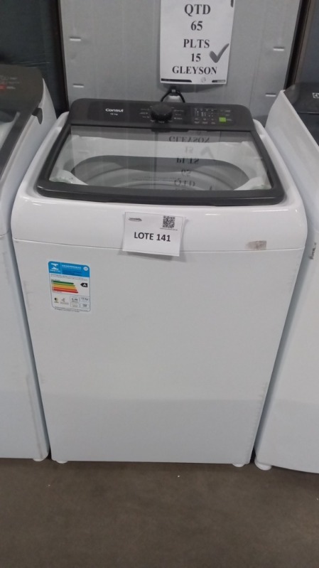 Foto de LAV 15KG CONSUL CWN15AB 220V BRANCO