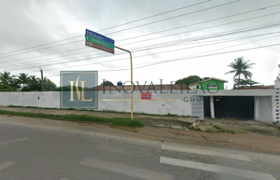 Foto de Imóvel Resid. c/ A.T 756,42m² - Penedo / AL