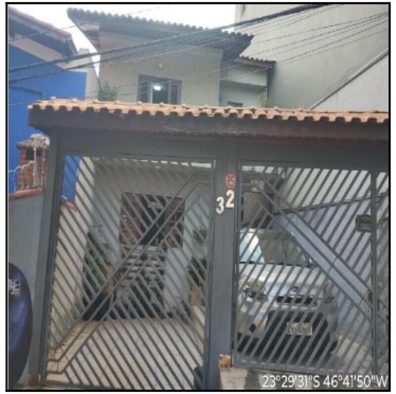 Foto de Casa em leilão no bairro Jardim Monjolo em São Paulo - SP