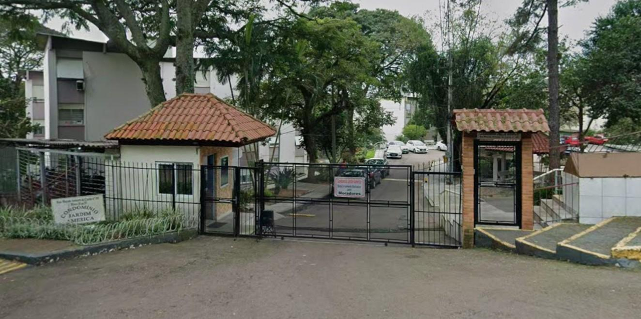 Foto de Apartamento na Rua Moyses Antunes da Cunha, 105 - Leilão em Porto Alegre/RS