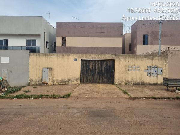 Foto de Apartamento · MANSOES OLINDA , AGUAS LINDAS DE GOIAS , GO