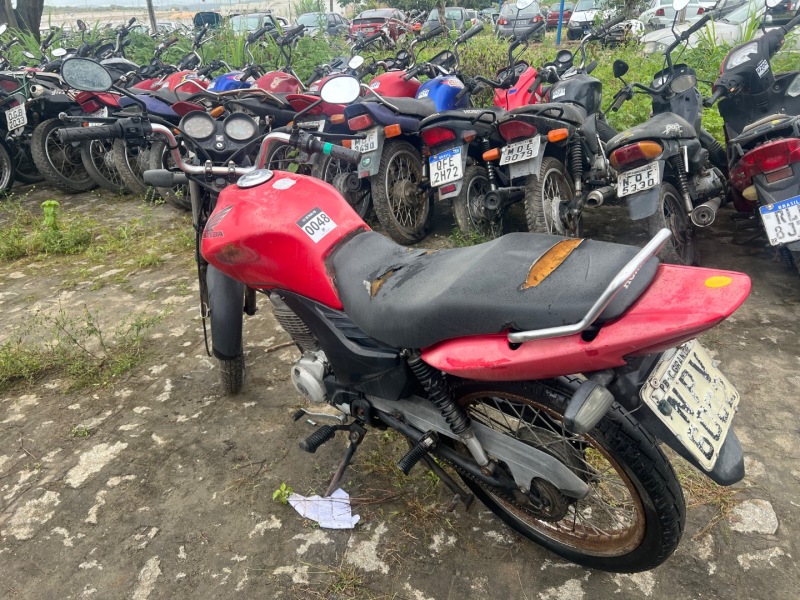 Foto de HONDA/CG 125 FAN KS