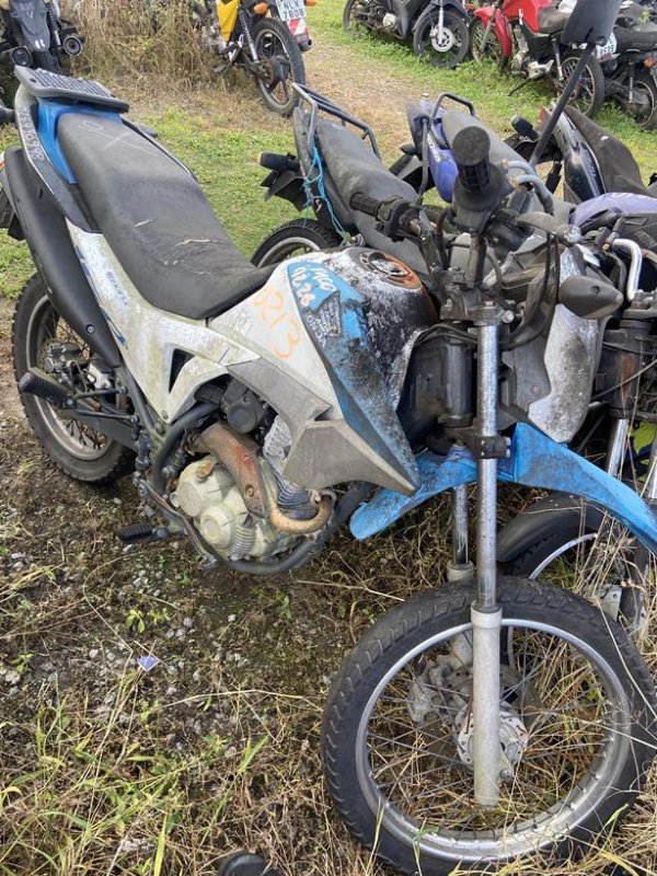Foto de HONDA/NXR160 BROS ESDD, ANO/MOD 2016/2017, COR AZUL, COMBUSTIVEL ALCOOL/GASOLINA, PLACA QLJ4470 - AL, RENAVAM 1107192606, ID CHASSI 9C2KD081