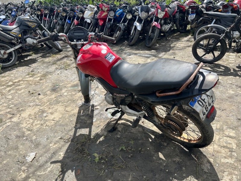 Foto de HONDA/CG 160 START