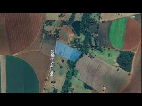 Foto de Imóvel Rural 5,62 ha (Fazenda Santa Rosa) - Santa Rosa de Goiás - GO