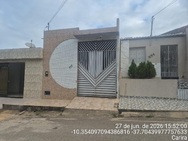 Foto de Casa em leilão no bairro Centro em Carira - SE