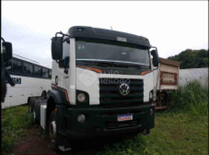 Foto de VOLKSWAGEN/33.480 CTM 6X4 - R*****4 - 2023 - 2023 - DIESEL