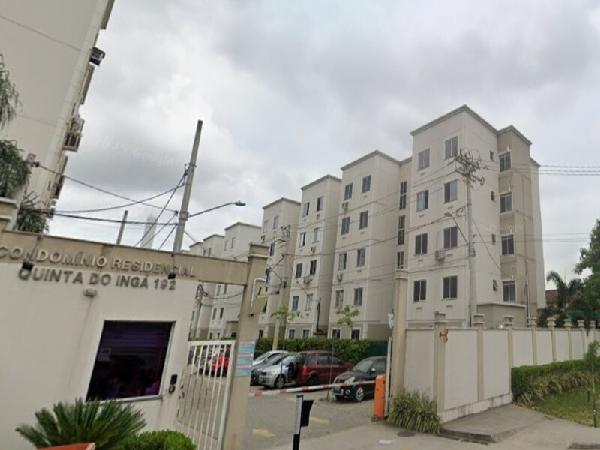 Foto de Apartamento em leilão no Cosmos em Rio De Janeiro - RJ