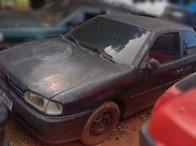 Foto de VW/GOL I – 96/97 – São José do Rio Pardo/SP