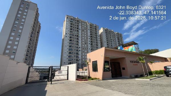 Foto de Apartamento em leilão no Condomínio Varandas em Campinas - SP