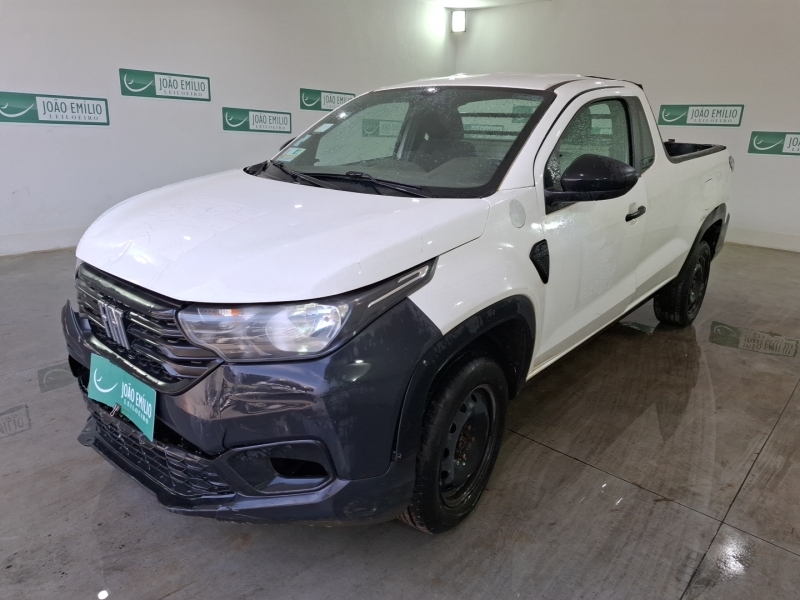 Foto de FIAT STRADA ENDURANCE CS