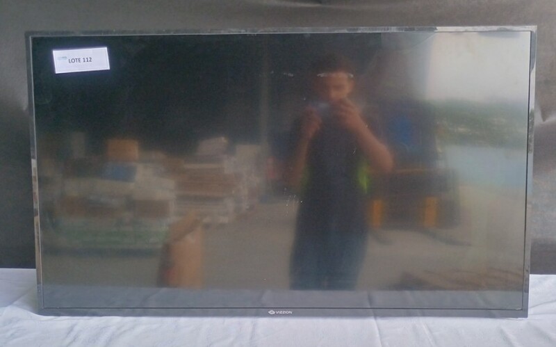 Foto de Smart Tv 50 Led Vizzion Le50Uhd20 4K Prto 50