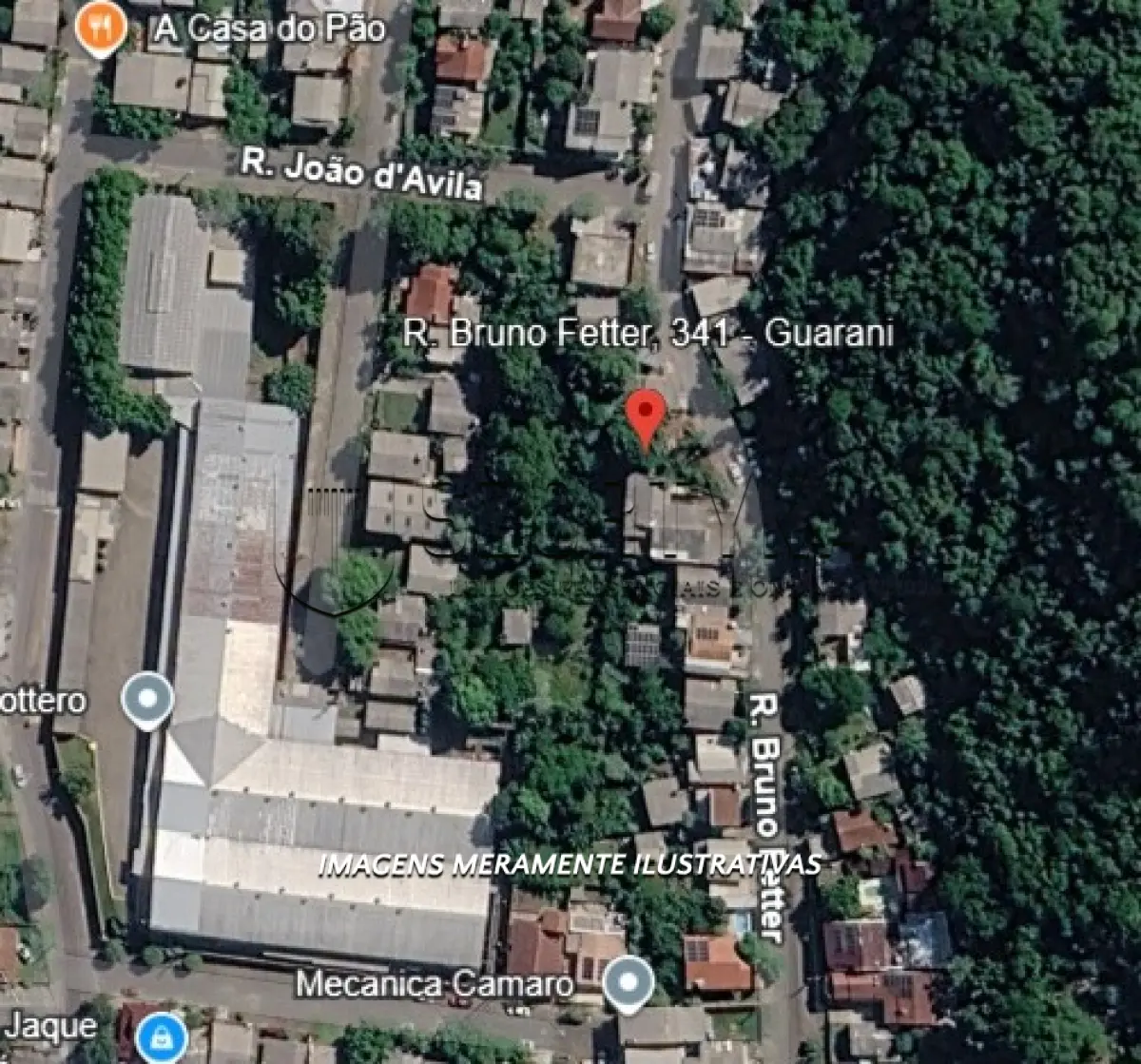 Foto de UM TERRENO, COM 576,95M² EM PAROBÉ