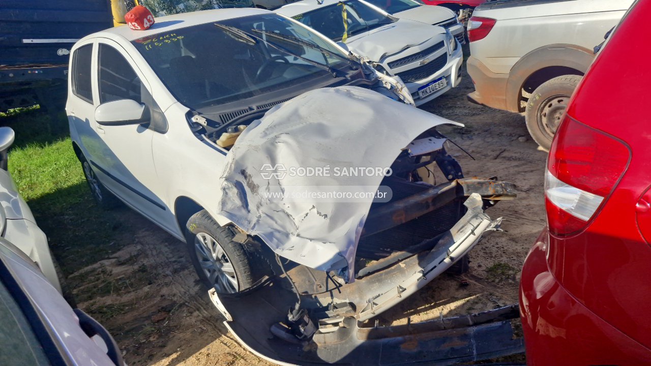 Foto de volkswagen - fox 1.0